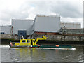 Utility Vessel St Mungo near Braehead