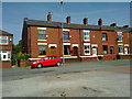 Terraced houses on Foxdenton Lane, Chadderton