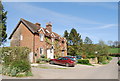 House, junction of Puddledock Lane and Hosey Common Lane