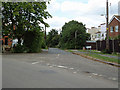 Back Lane, East Hanningfield