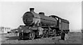 LNER 2-8-0 at Woodford Halse Locomotive Depot