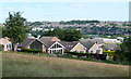 Field at the edge of Dronfield