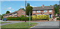 Houses on Shireoaks Road, Dronfield