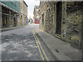 Clare Road and an old milestone