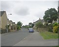 Apperley Road - viewed from Hemingway Road