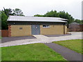 Bob Blandford Memorial Scout Hall