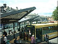 Harrogate bus station