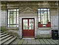 City Chambers doorway