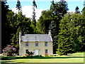 Cottage in the grounds of Novar House