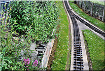 J5082 : Miniature railway, Bangor (2) by Albert Bridge