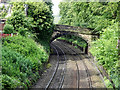 Bridge to Heyrod Hall