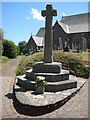 War Memorial, Stoke Fleming