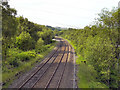 Railway at Heyrod