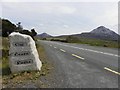 B8822 : Inscribed stone, along the N66, Cloughaneely by Kenneth  Allen