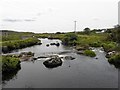 B8218 : Gweedore River by Kenneth  Allen