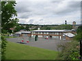 Parkland Primary School - viewed from Old Park Road