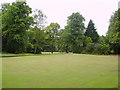 Bowling Green, Longton Park, nr Dresden