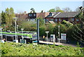 Blackhorse Lane Tram Station