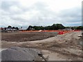 View towards Yew Tree Lane