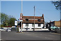 Weatherboarded cottage, Blackhorse Lane