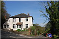 House on the corner of Scords Lane