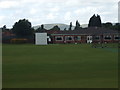 Milnrow Cricket Club - Clubhouse