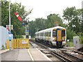 Old signals at Canterbury East