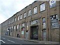 Dundee dereliction - the former Eagle Mills, Victoria Street