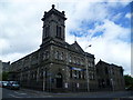 Former Victoria Street Church