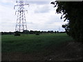 TM2565 : Footpath to the A1120 Several Road by Geographer