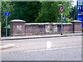 Road bridge over Lyme Brook, Newcastle under Lyme