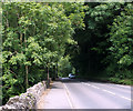 2011 : A371 about to enter Shepton Mallet