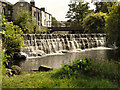 River Colne Weir, Marsden