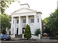TQ2783 : Former Congregational Chapel, St. John's Wood Terrace, NW8 by Mike Quinn