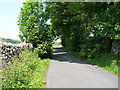 Highway towards Langcliffe