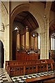 St Benet Fink, Walpole Road, Tottenham - Organ