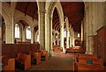 St Benet Fink, Walpole Road, Tottenham - Interior