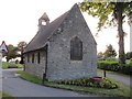 Back of the Chapel