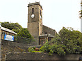 Church of Saint James, Slaithwaite And Marsden