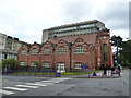 Former Baths, Bournville, Birmingham