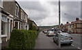 The A666 approaching Darwen