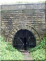 Disused Railway tunnel, Tootal Heights