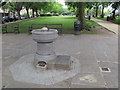 Drinking fountain, Fortune Green