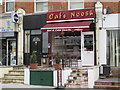 Caf? Noosh, Fortune Green Road, NW6