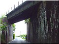 Glanwern railway bridge