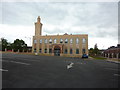 Mosque on Audley Range, Blackburn