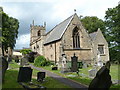 Church of St Giles, Killamarsh