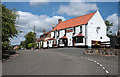 The Cross Inn, Paxton