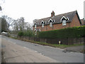 Cottages by the railway bridge - Micheldever