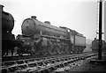 B2 Locomotive at Stratford depot